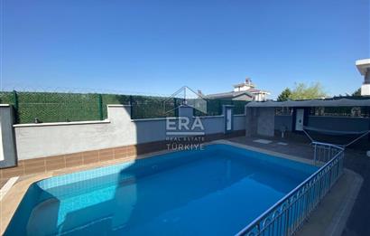 ANTALYA MANAVGAT HATİPLERDE KİRALIK VİLLA