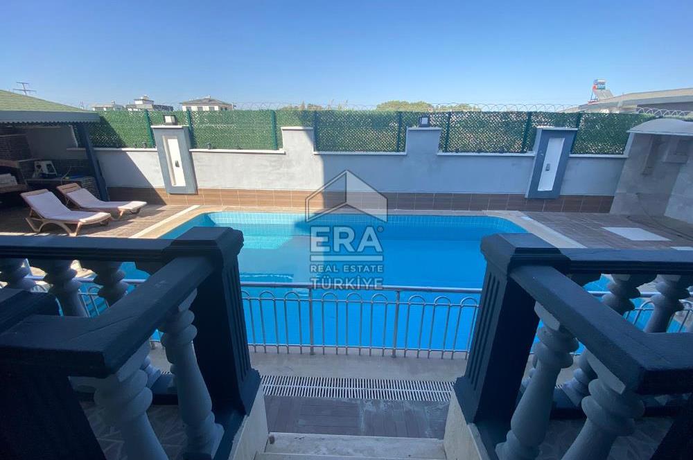 ANTALYA MANAVGAT HATİPLERDE KİRALIK VİLLA