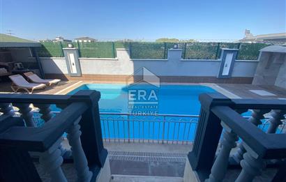 ANTALYA MANAVGAT HATİPLERDE KİRALIK VİLLA