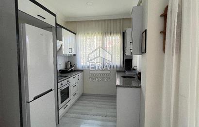 Datça Merkezde Kiralık 2+1 Deniz Manzaralı 85 m2 İkiz Villa