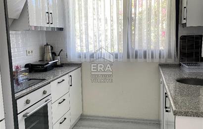 Datça Merkezde Kiralık 2+1 Deniz Manzaralı 85 m2 İkiz Villa