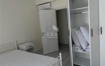 Datça Merkezde Kiralık 2+1 Deniz Manzaralı 85 m2 İkiz Villa