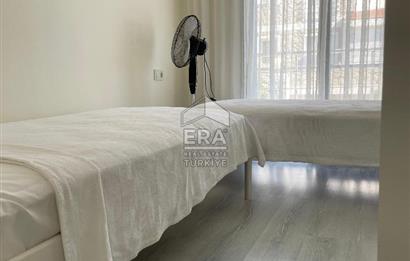 Datça Merkezde Kiralık 2+1 Deniz Manzaralı 85 m2 İkiz Villa