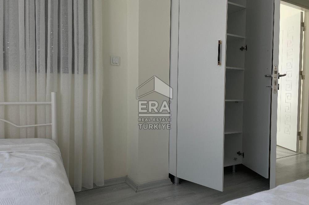 Datça Merkezde Kiralık 2+1 Deniz Manzaralı 85 m2 İkiz Villa