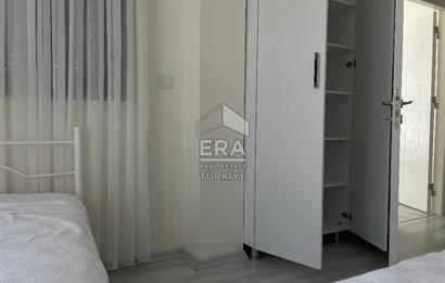 Datça Merkezde Kiralık 2+1 Deniz Manzaralı 85 m2 İkiz Villa