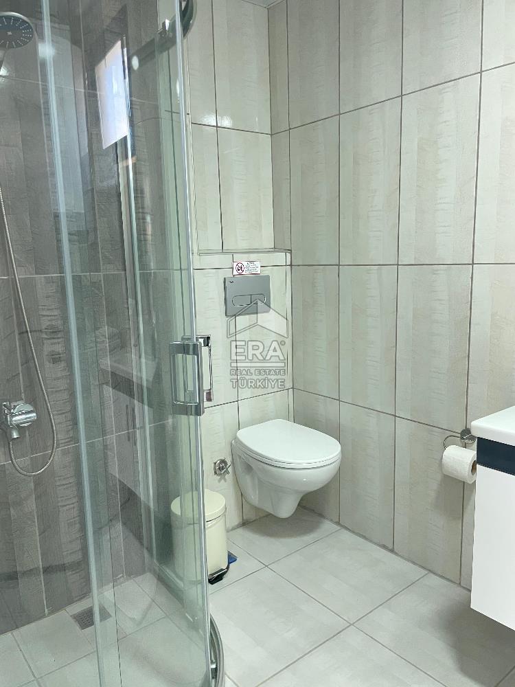 Datça Merkezde Kiralık 2+1 Deniz Manzaralı 85 m2 İkiz Villa