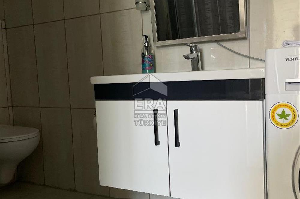 Datça Merkezde Kiralık 2+1 Deniz Manzaralı 85 m2 İkiz Villa