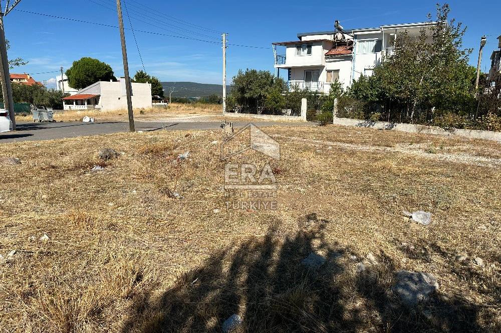 Urla Gülbahçe Mahallesinde 220 m2 Satılık Arsa