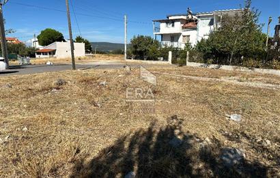 Urla Gülbahçe Mahallesinde 220 m2 Satılık Arsa