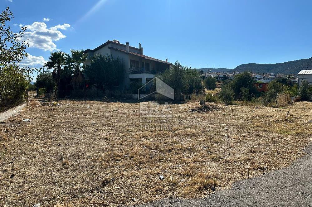 Urla Gülbahçe Mahallesinde 220 m2 Satılık Arsa