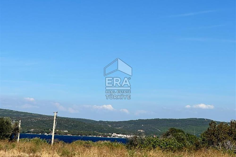 Urla Gülbahçe Mahallesinde 220 m2 Satılık Arsa