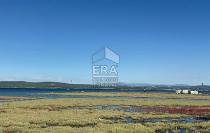 Urla Gülbahçe Mahallesinde 220 m2 Satılık Arsa