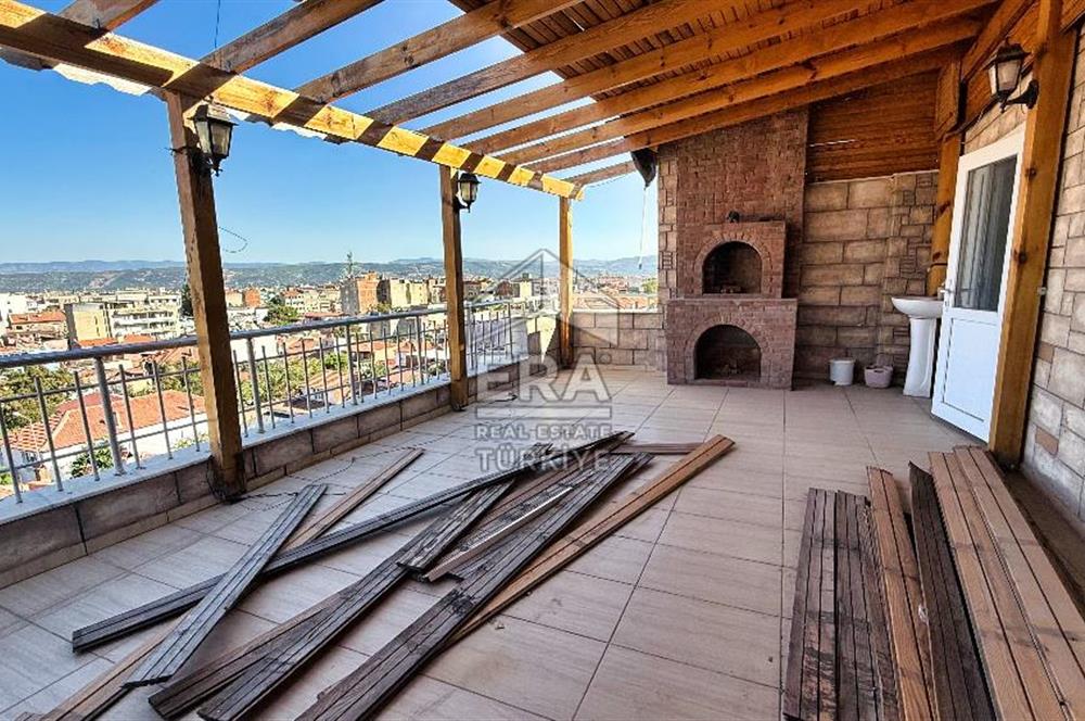 ERA Angel'dan Bergama Gazipaşa Mahallesinde 4+2 Müstakil