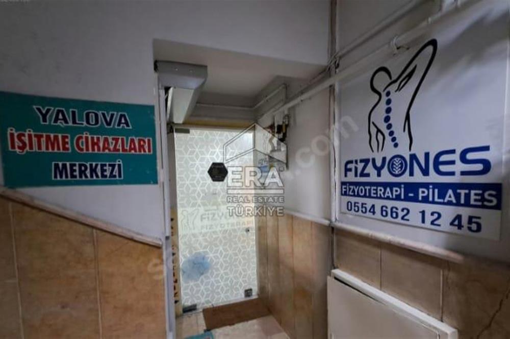 YALOVA DAVIŞ MERKEZİNDE SATILIK 2.KATTA KONUT_İŞYERİNE UYGUN 