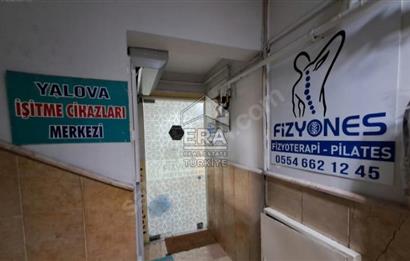 YALOVA DAVIŞ MERKEZİNDE SATILIK 2.KATTA KONUT_İŞYERİNE UYGUN 