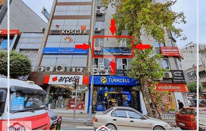 YALOVA DAVIŞ MERKEZİNDE SATILIK 2.KATTA KONUT_İŞYERİNE UYGUN 