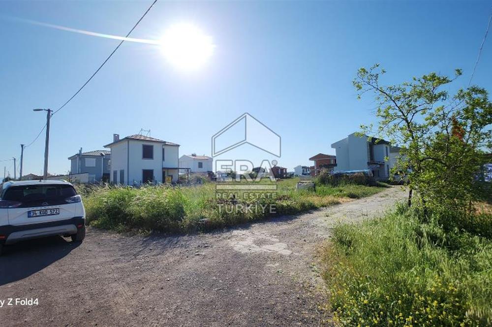 ERA Angel'dan Ayvalık Altınovada 3+1 Bahçeli Villa