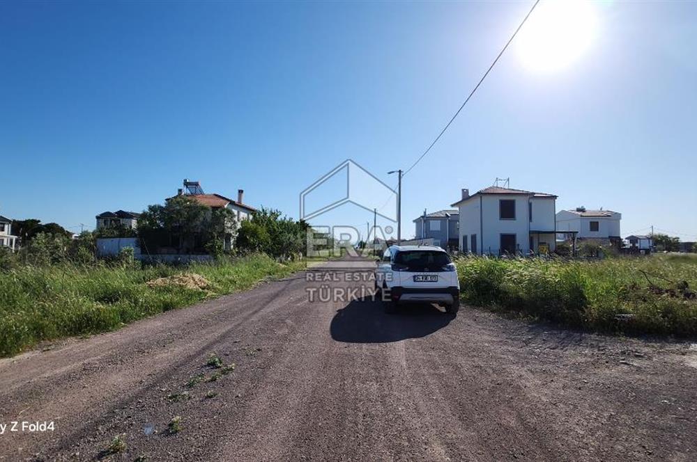 ERA Angel'dan Ayvalık Altınovada 3+1 Bahçeli Villa