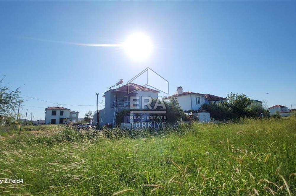 ERA Angel'dan Ayvalık Altınovada 3+1 Bahçeli Villa