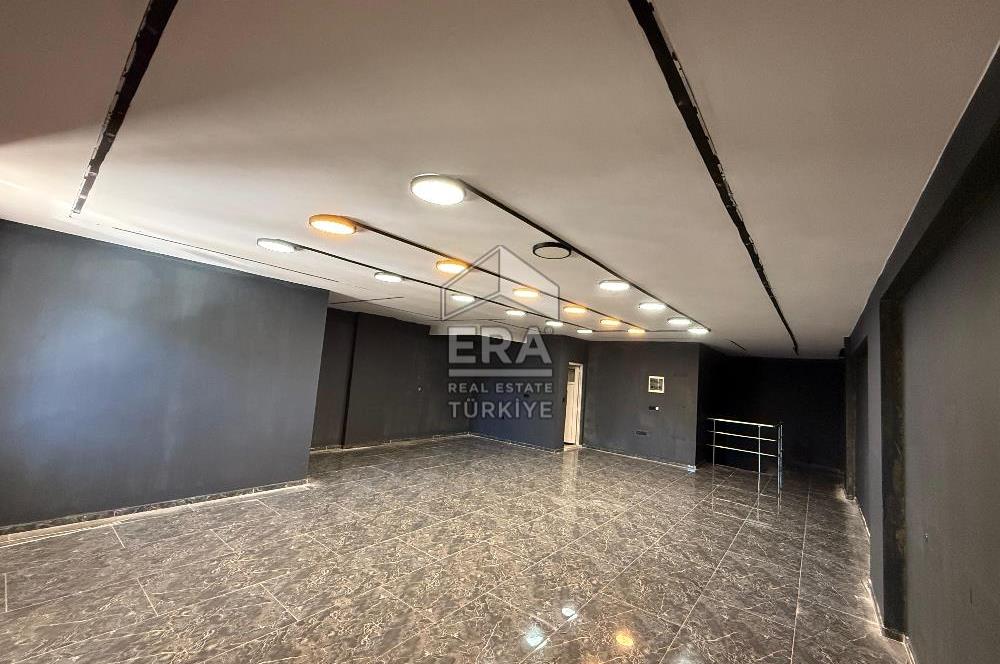 MANAVGAT A.PAZARCI MH. 160 M2 IRMAK MANZARALI SATILIK DÜKKAN