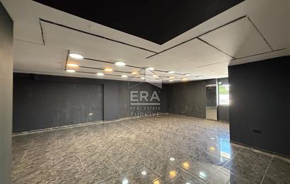 MANAVGAT A.PAZARCI MH. 160 M2 IRMAK MANZARALI SATILIK DÜKKAN