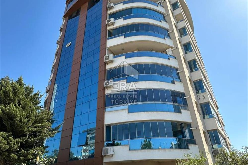 Buca Koop Mahallesi 3+1 Full Yapılı Kiralık Daire