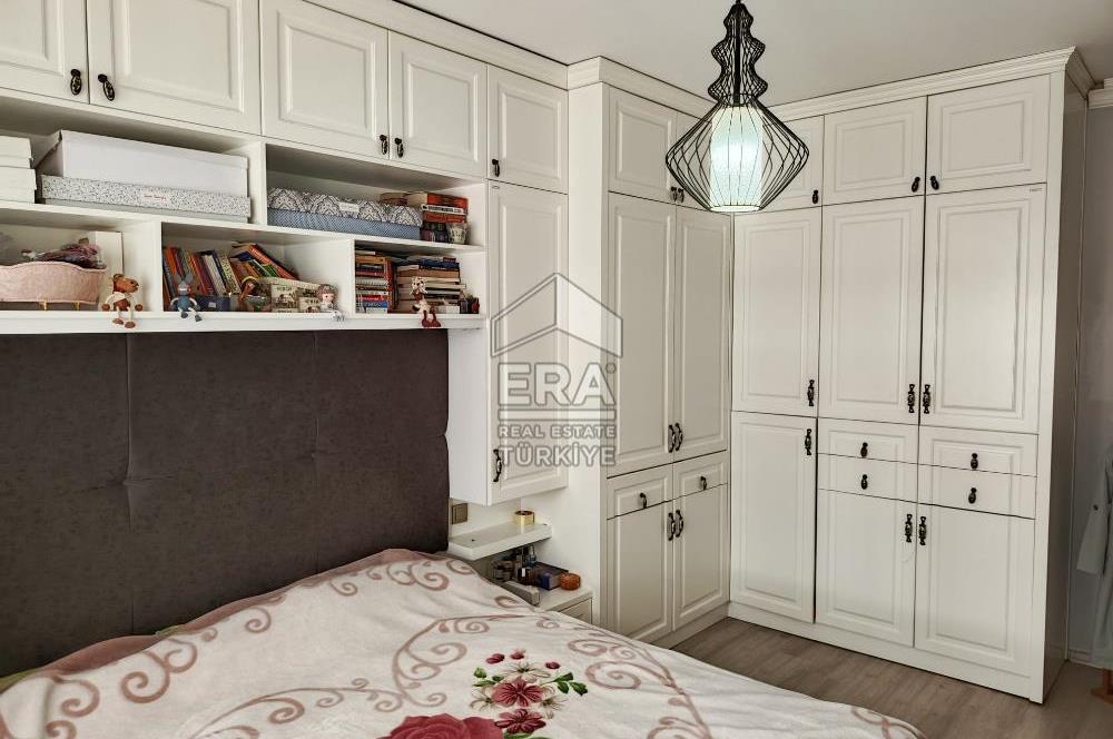 ERA VIP'DEN SELÇUKLU MAH. IHLAMUR KENT SİTESİ SATILIK 4+1 DAİRE