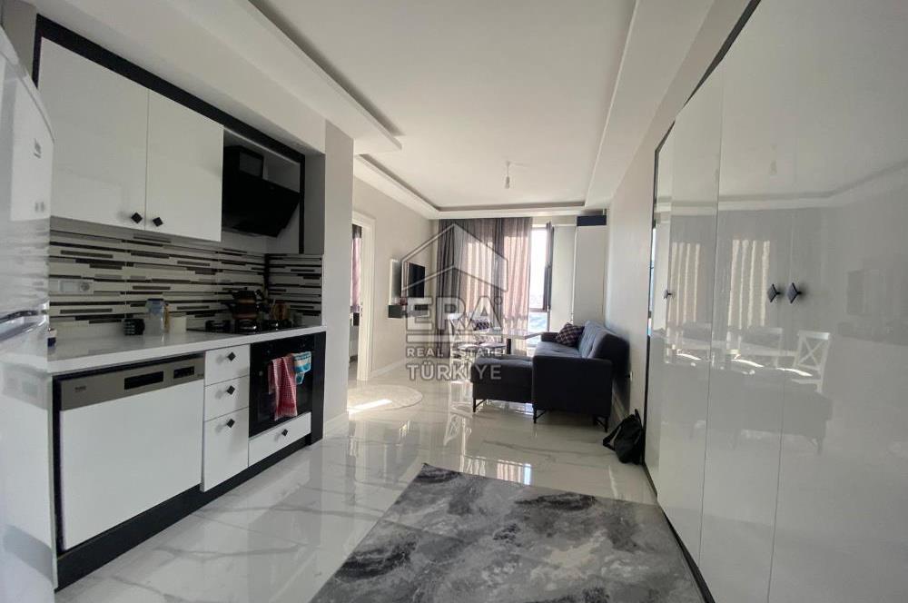 ERA VIP'DEN HAMM BLV. ÜZERİ SATILIK EŞYALI LÜX 1+1 DAİRE