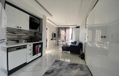 ERA VIP'DEN HAMM BLV. ÜZERİ SATILIK EŞYALI LÜX 1+1 DAİRE