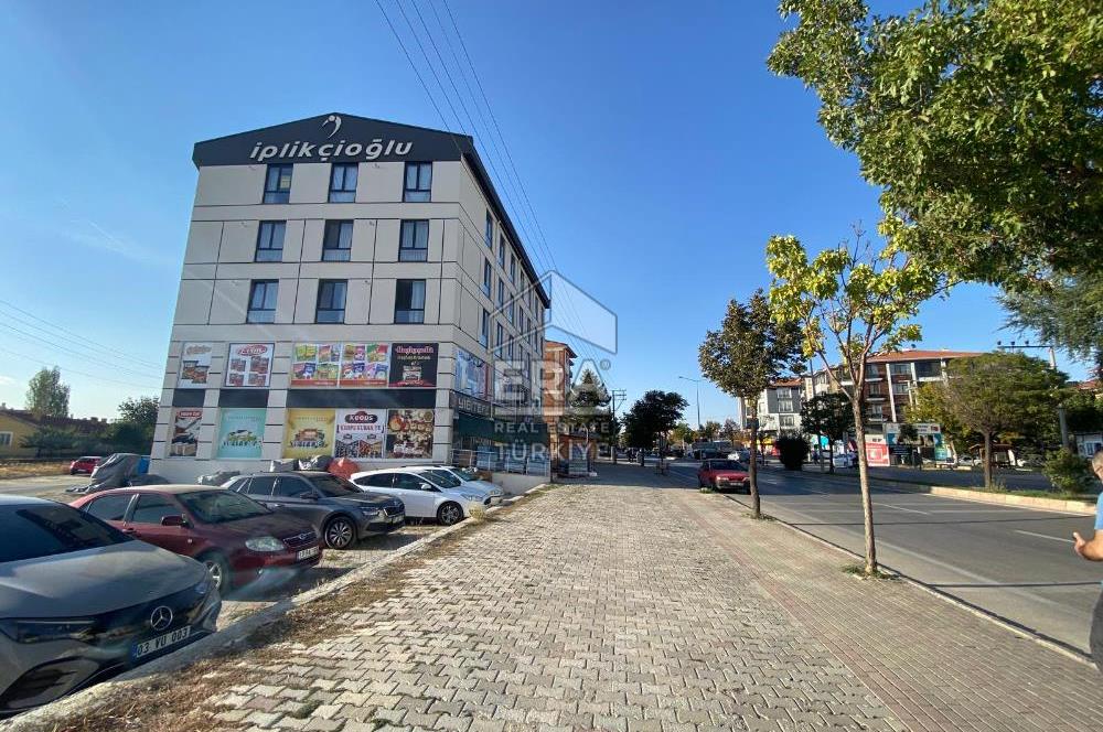 ERA VIP'DEN HAMM BLV. ÜZERİ SATILIK EŞYALI LÜX 1+1 DAİRE