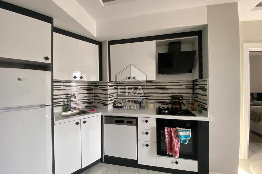 ERA VIP'DEN HAMM BLV. ÜZERİ SATILIK EŞYALI LÜX 1+1 DAİRE