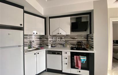 ERA VIP'DEN HAMM BLV. ÜZERİ SATILIK EŞYALI LÜX 1+1 DAİRE