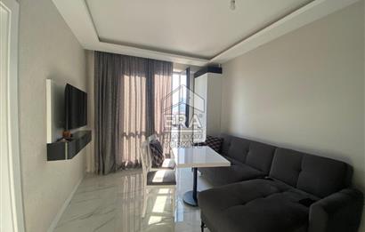 ERA VIP'DEN HAMM BLV. ÜZERİ SATILIK EŞYALI LÜX 1+1 DAİRE