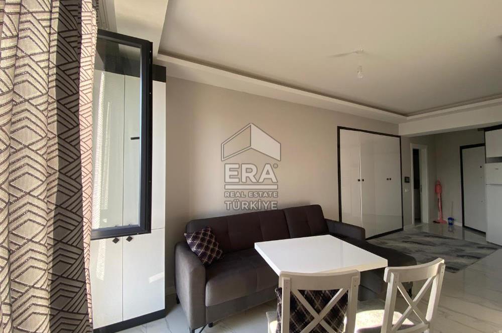 ERA VIP'DEN HAMM BLV. ÜZERİ SATILIK EŞYALI LÜX 1+1 DAİRE