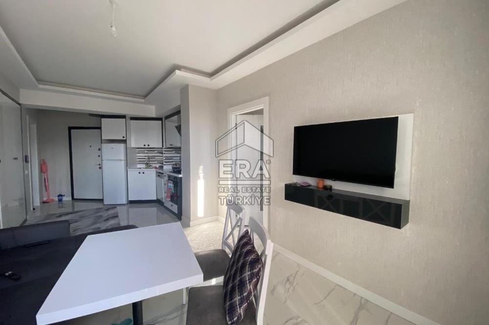 ERA VIP'DEN HAMM BLV. ÜZERİ SATILIK EŞYALI LÜX 1+1 DAİRE