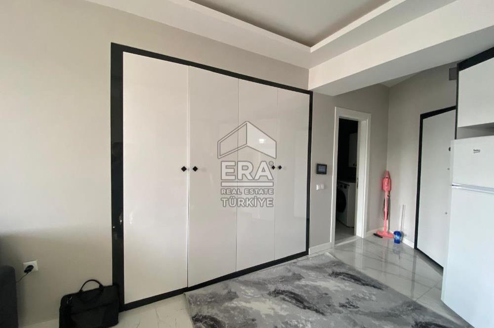 ERA VIP'DEN HAMM BLV. ÜZERİ SATILIK EŞYALI LÜX 1+1 DAİRE
