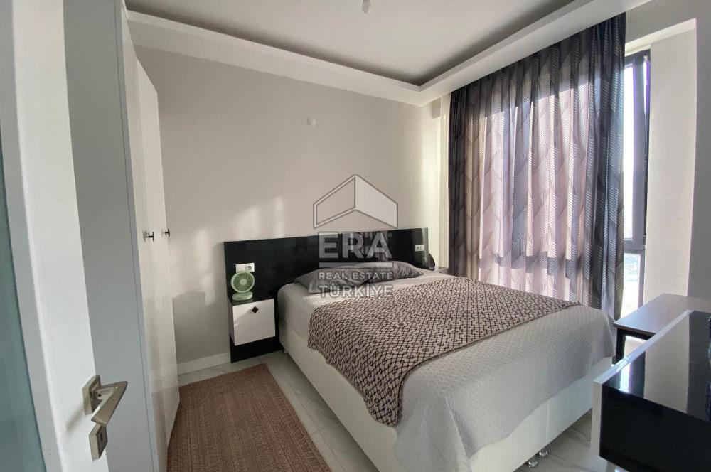 ERA VIP'DEN HAMM BLV. ÜZERİ SATILIK EŞYALI LÜX 1+1 DAİRE