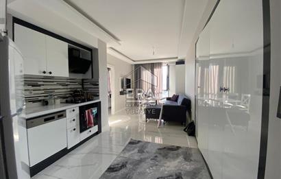 ERA VIP'DEN HAMM BLV. ÜZERİ SATILIK EŞYALI LÜX 1+1 DAİRE