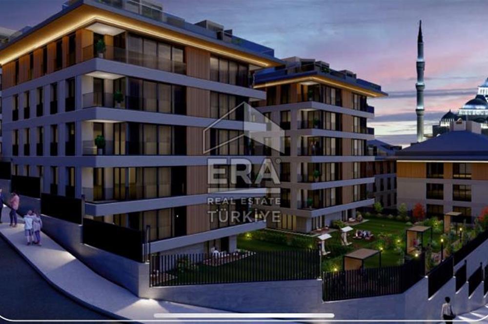 ALA ÇAMLICA KONAKLARI'NDA 4+1 SATILIK FERAH DAİRE