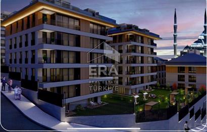 ALA ÇAMLICA KONAKLARI'NDA 4+1 SATILIK FERAH DAİRE