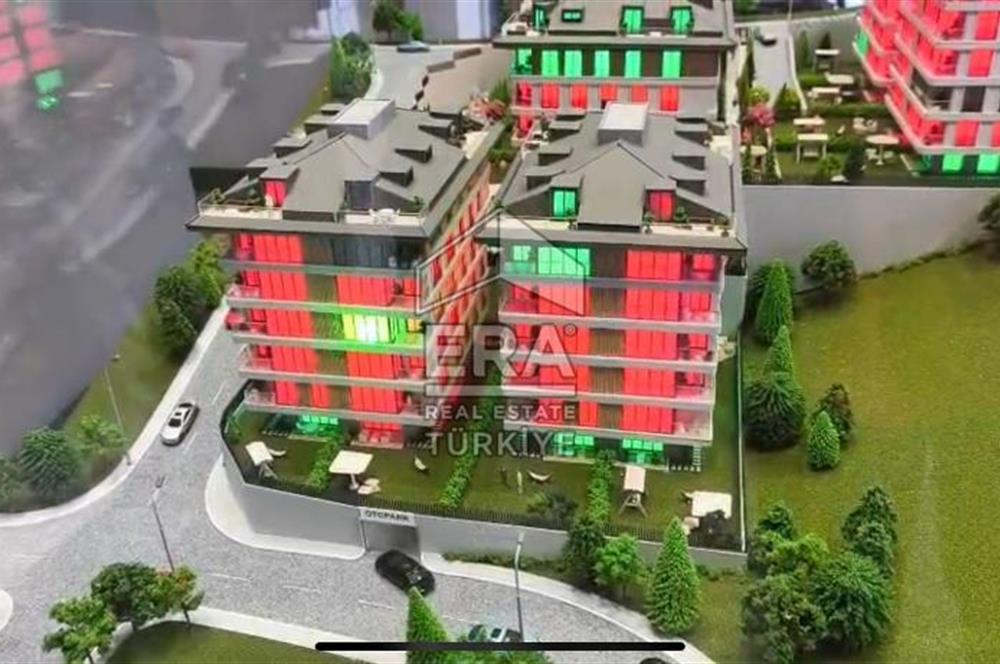 ALA ÇAMLICA KONAKLARI'NDA 4+1 SATILIK FERAH DAİRE