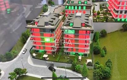 ALA ÇAMLICA KONAKLARI'NDA 4+1 SATILIK FERAH DAİRE