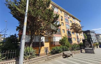 BARBAROS MAHALLESİNDE-CADDE ÜZERİ- BAKIMLI-OTOPARKLI KİRALIK 3+1