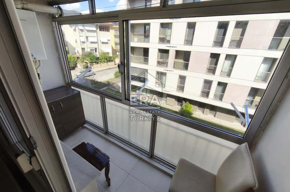 BARBAROS MAHALLESİNDE-CADDE ÜZERİ- BAKIMLI-OTOPARKLI KİRALIK 3+1