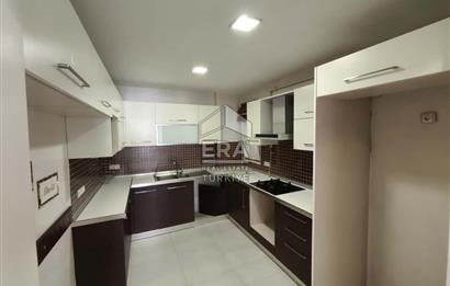 BARBAROS MAHALLESİNDE-CADDE ÜZERİ- BAKIMLI-OTOPARKLI KİRALIK 3+1