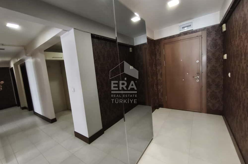 BARBAROS MAHALLESİNDE-CADDE ÜZERİ- BAKIMLI-OTOPARKLI KİRALIK 3+1