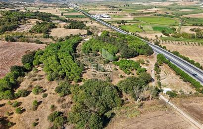 ERASÖZDEN BALIKESİR İVRİNDİ GÖKCEYAZI DA SATILIK TARLA