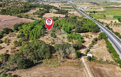 ERASÖZDEN BALIKESİR İVRİNDİ GÖKCEYAZI DA SATILIK TARLA