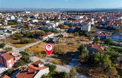 BALIKESİR GÜMÜŞÇEŞME MH ERA SÖZ DEN SATILIK 272 m² İMARLI ARSA