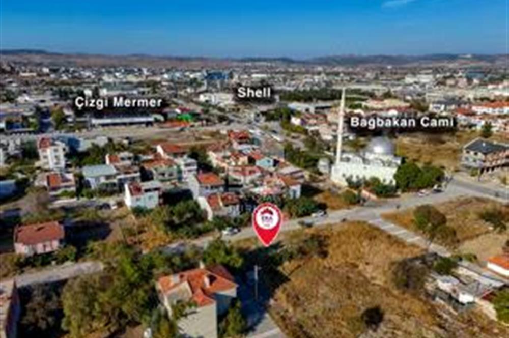 BALIKESİR GÜMÜŞÇEŞME MH ERA SÖZ DEN SATILIK 272 m² İMARLI ARSA